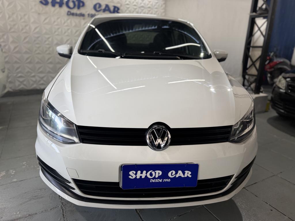 VOLKSWAGEN Fox - Foto