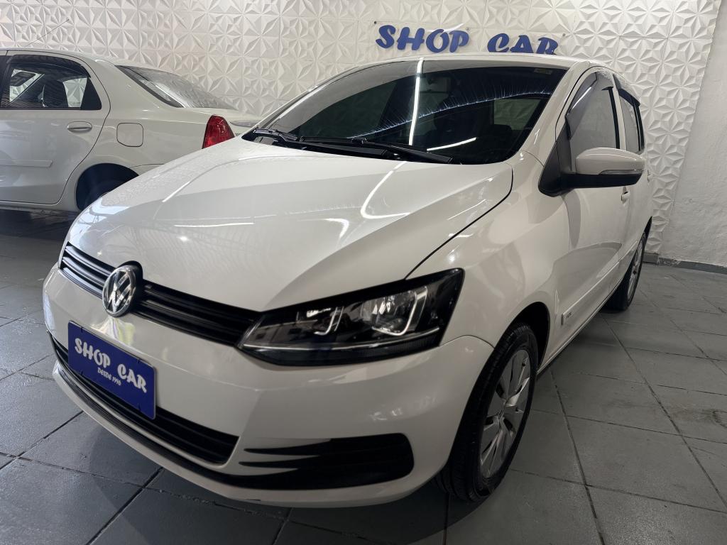 VOLKSWAGEN Fox - Foto