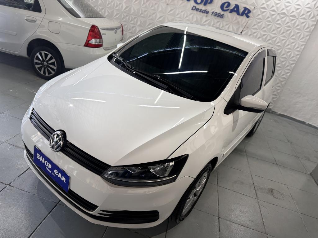 VOLKSWAGEN Fox - Foto