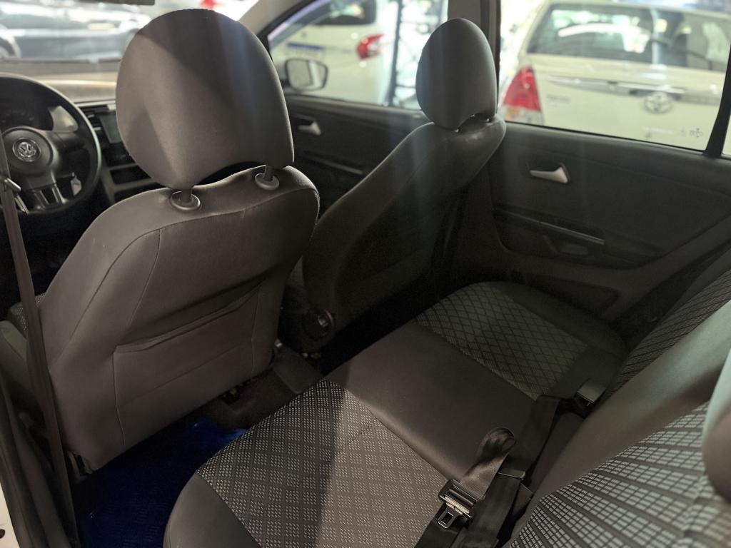 VOLKSWAGEN Fox - Foto