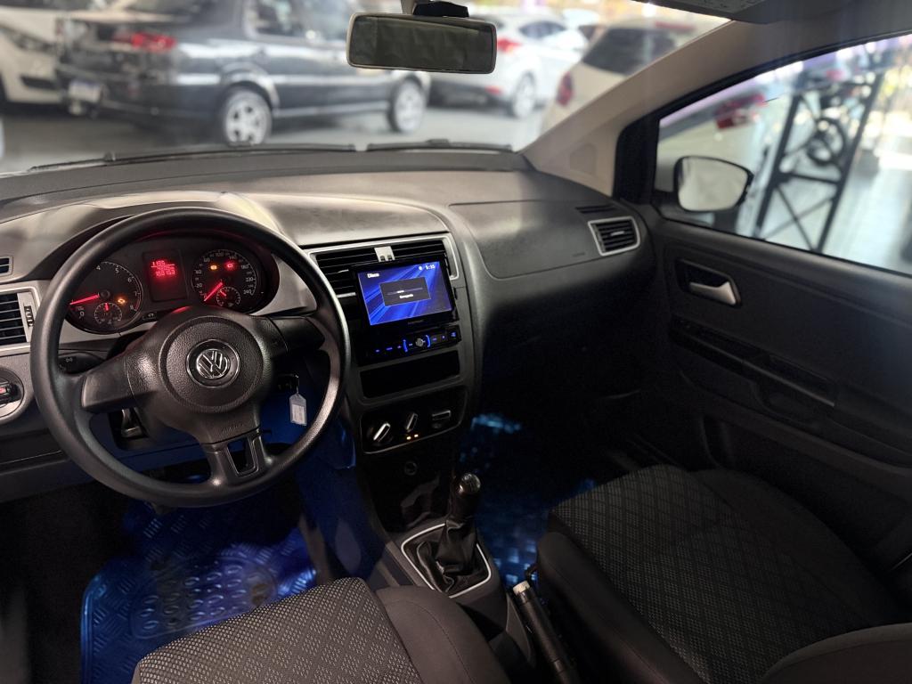 VOLKSWAGEN Fox - Foto