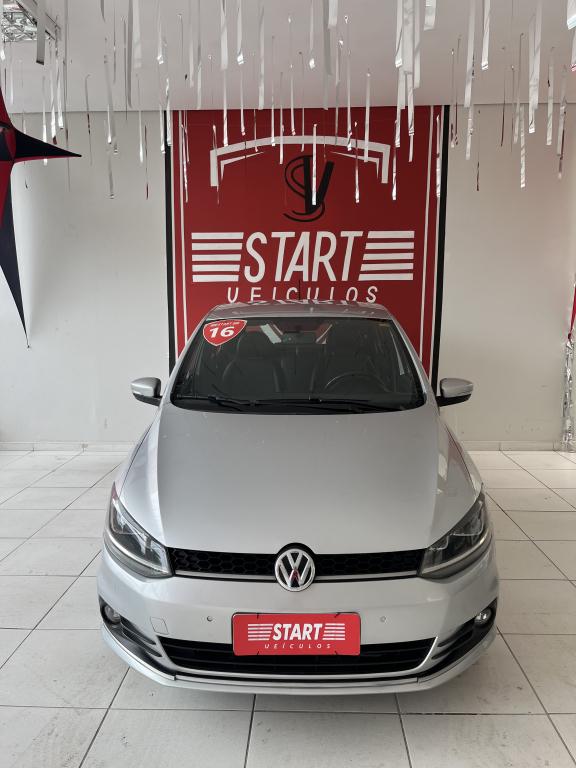 VOLKSWAGEN Fox - Foto