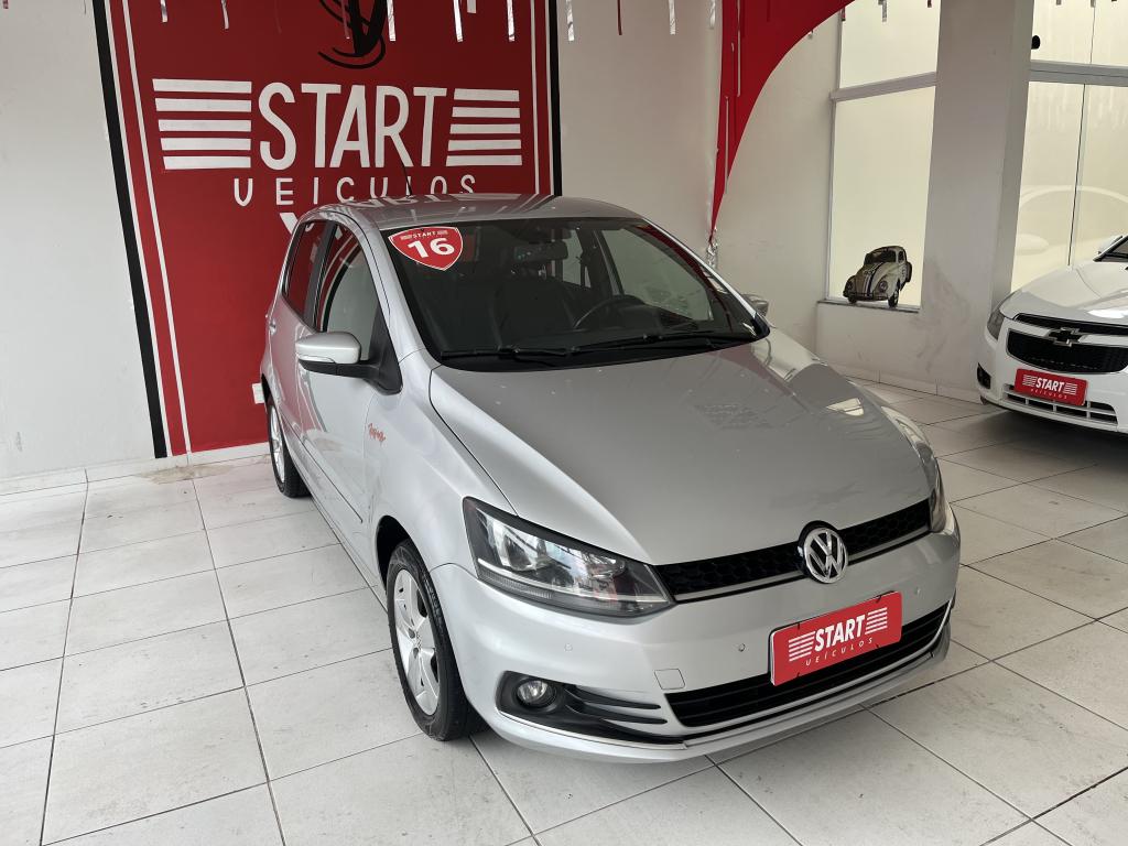 VOLKSWAGEN Fox - Foto