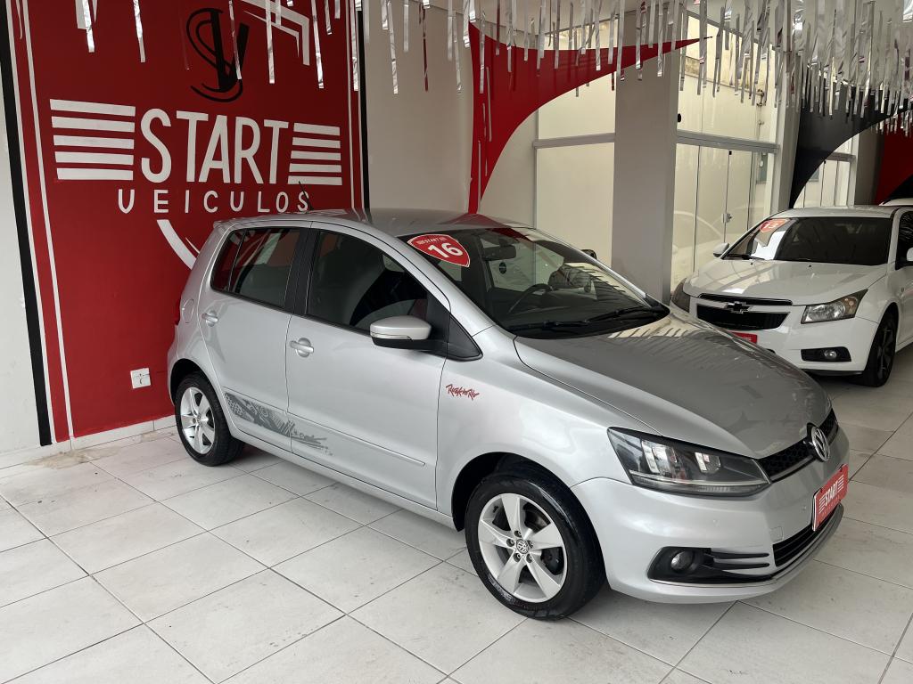 VOLKSWAGEN Fox - Foto