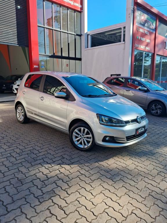 VOLKSWAGEN Fox