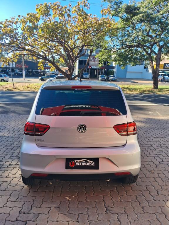 VOLKSWAGEN Fox - Foto