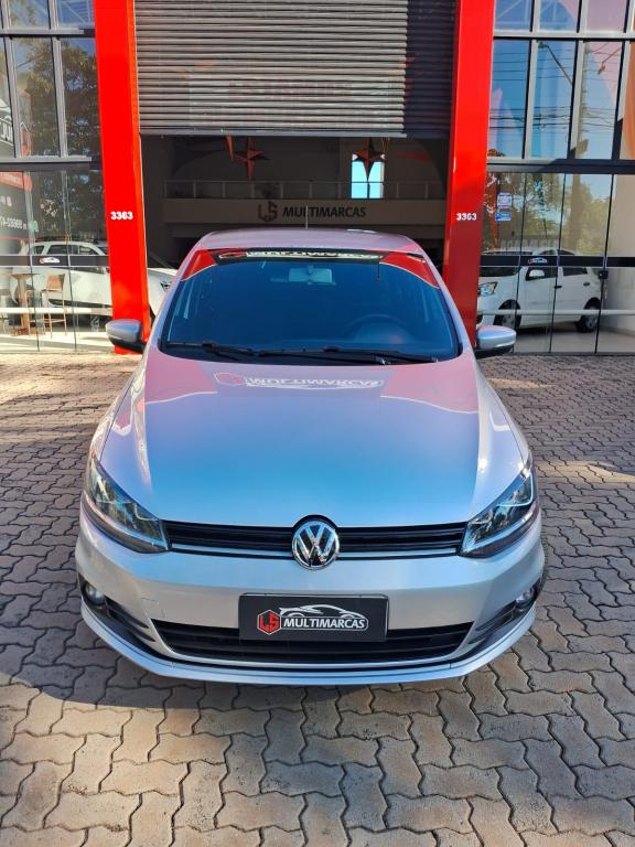 VOLKSWAGEN Fox - Foto