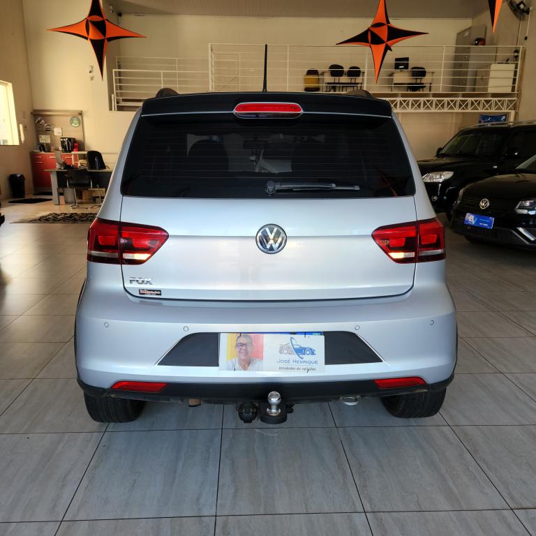 VOLKSWAGEN Fox - Foto