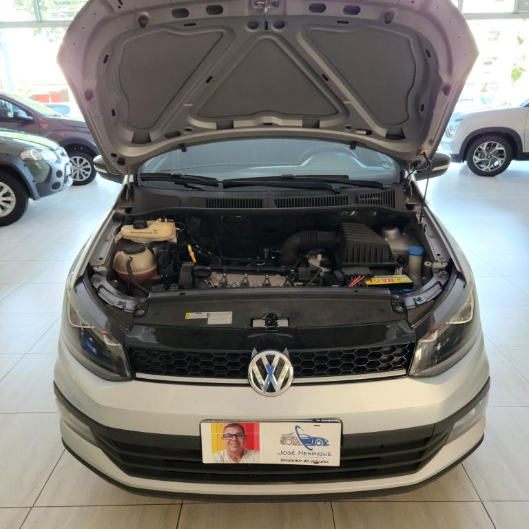 VOLKSWAGEN Fox - Foto
