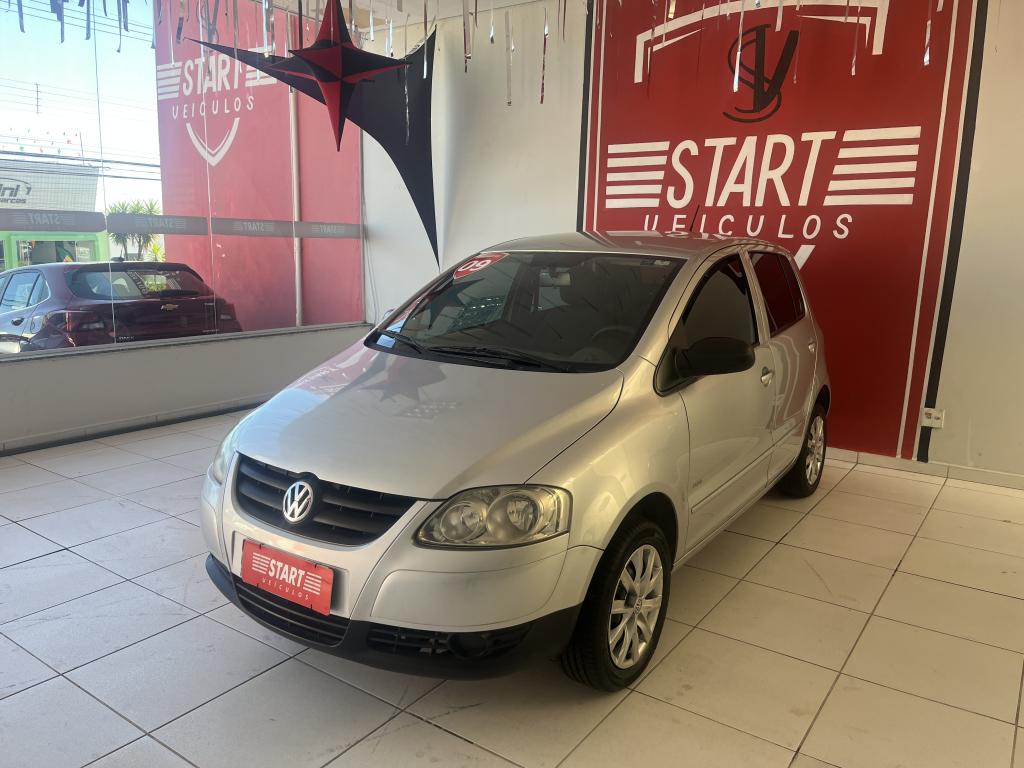 VOLKSWAGEN Fox
