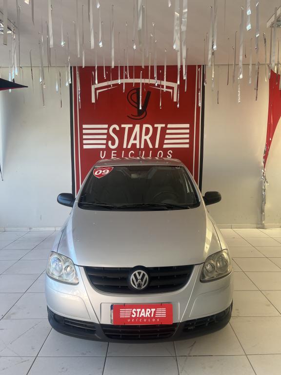 VOLKSWAGEN Fox - Foto