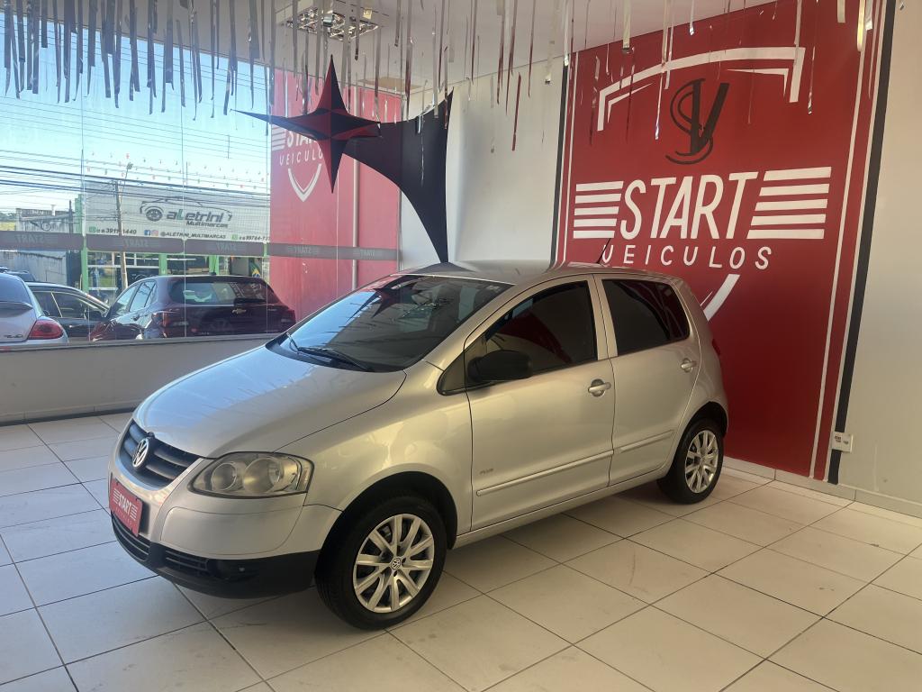 VOLKSWAGEN Fox - Foto