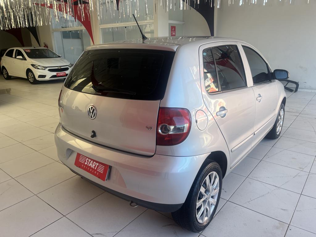 VOLKSWAGEN Fox - Foto