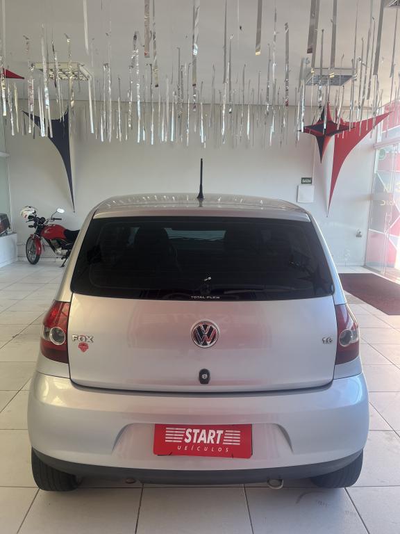 VOLKSWAGEN Fox - Foto