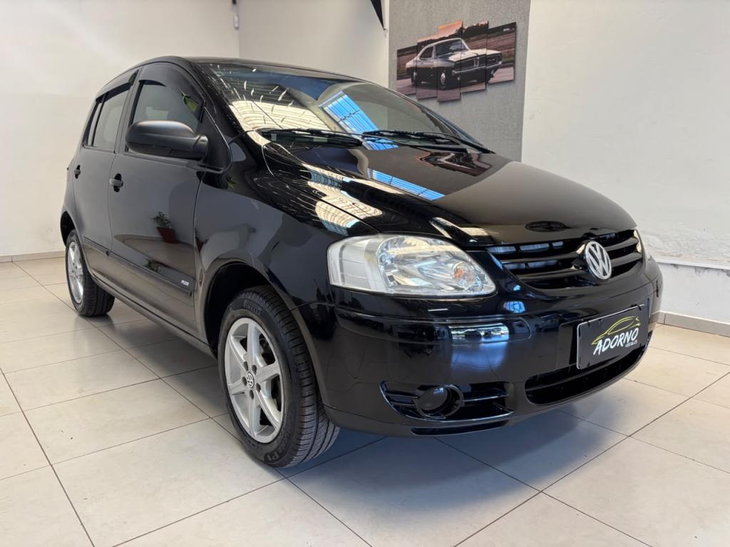 VOLKSWAGEN Fox