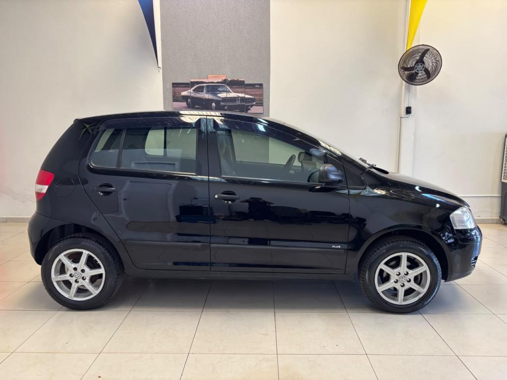 VOLKSWAGEN Fox - Foto