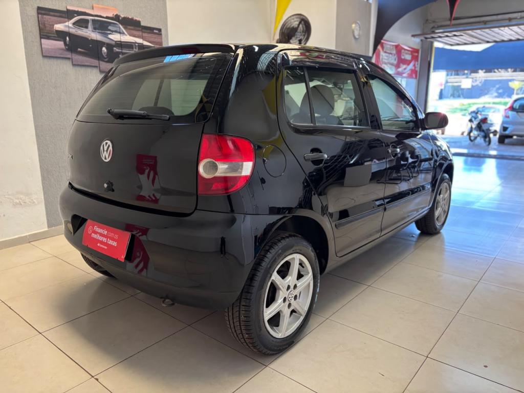 VOLKSWAGEN Fox - Foto