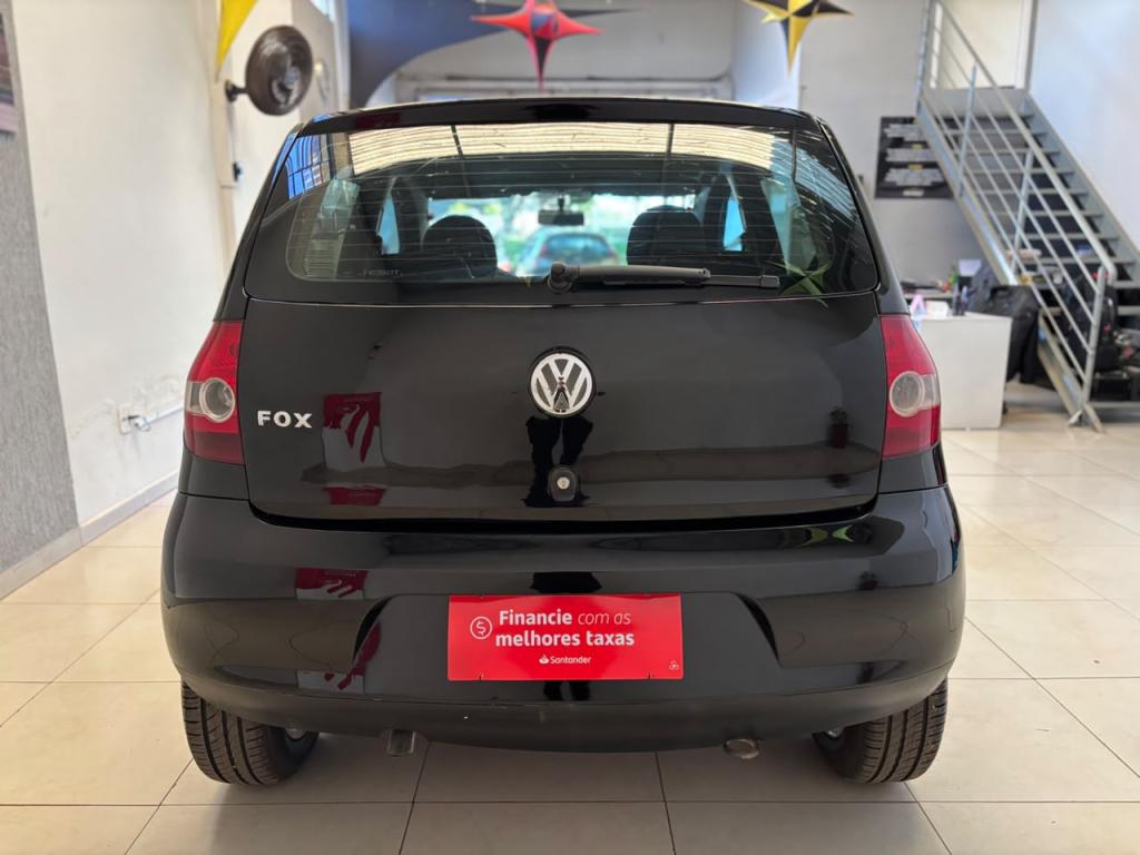 VOLKSWAGEN Fox - Foto