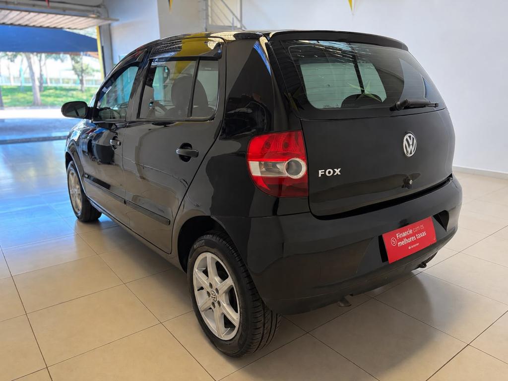 VOLKSWAGEN Fox - Foto