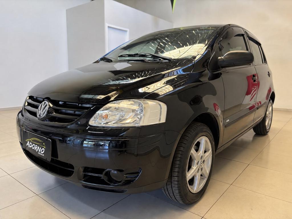 VOLKSWAGEN Fox - Foto