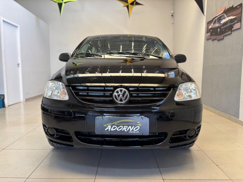 VOLKSWAGEN Fox - Foto