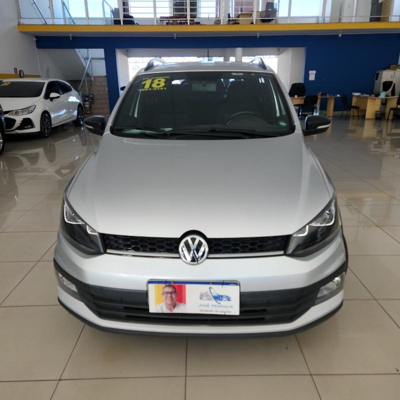 VOLKSWAGEN Fox - Foto