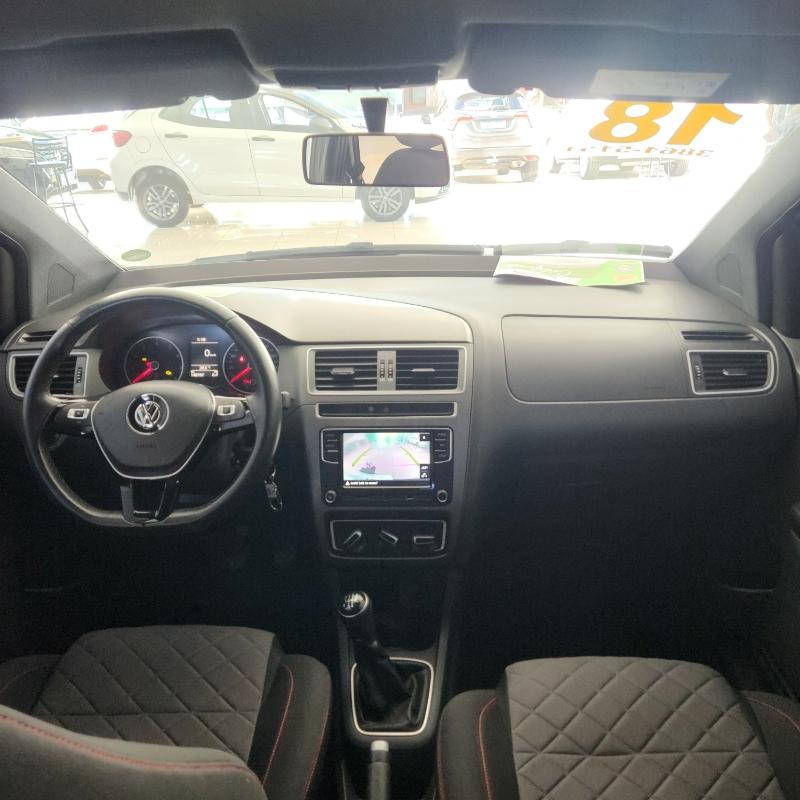 VOLKSWAGEN Fox - Foto