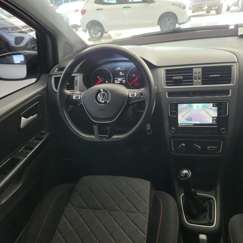 VOLKSWAGEN Fox - Foto