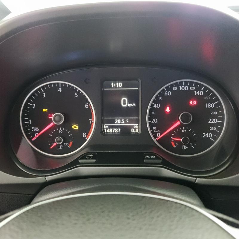 VOLKSWAGEN Fox - Foto