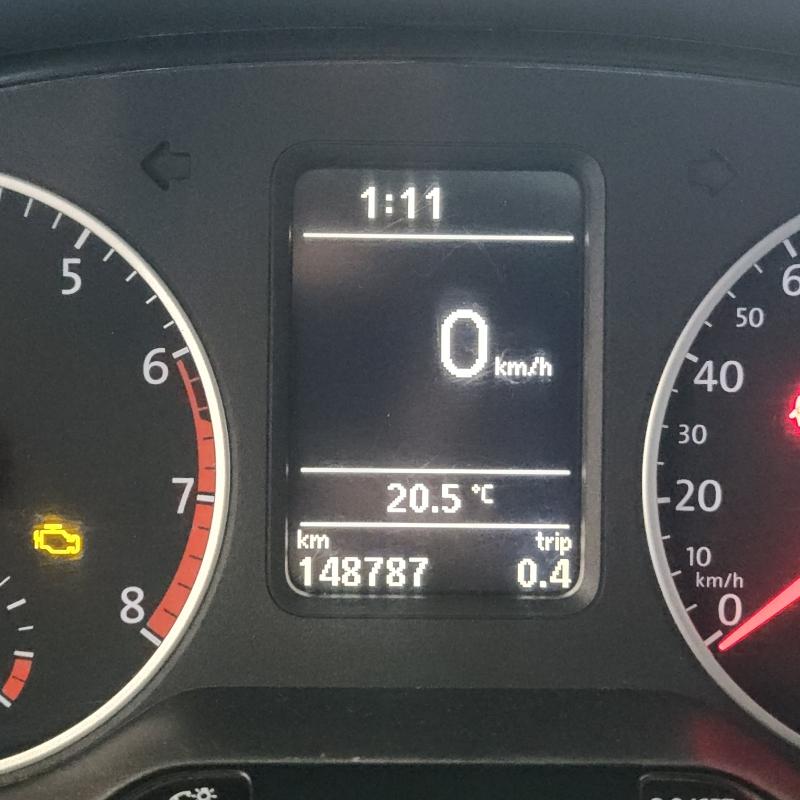 VOLKSWAGEN Fox - Foto