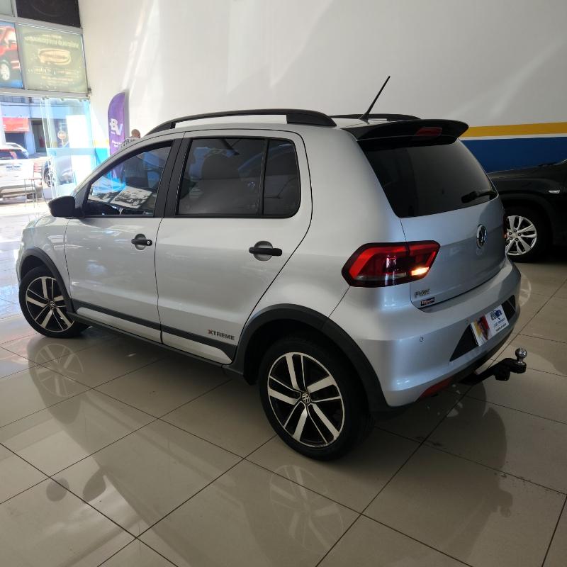 VOLKSWAGEN Fox - Foto