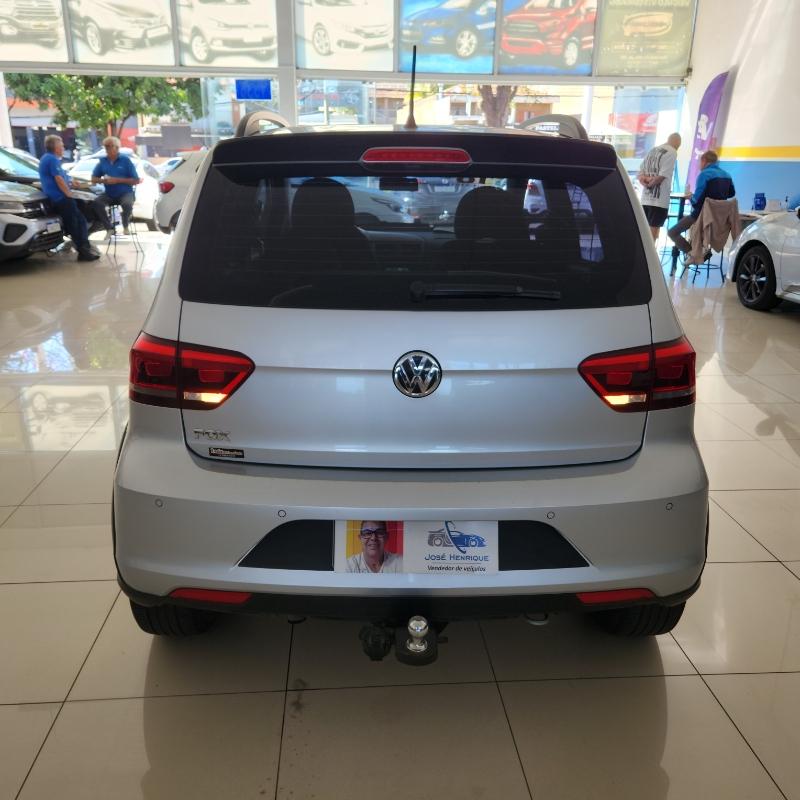 VOLKSWAGEN Fox - Foto