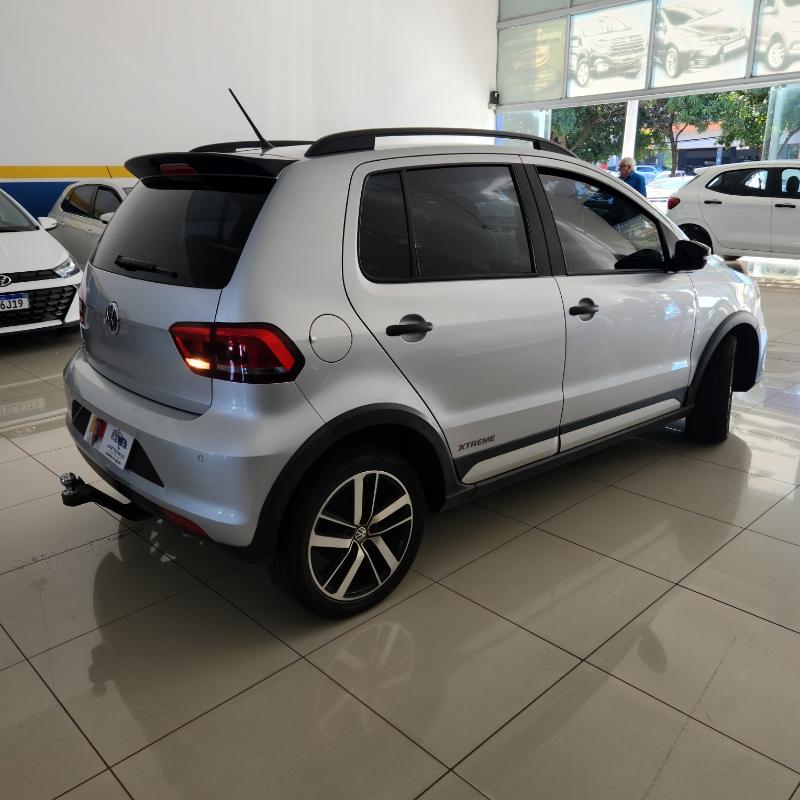 VOLKSWAGEN Fox - Foto