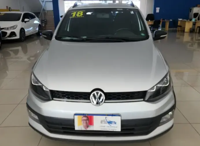 VOLKSWAGEN Fox - Foto