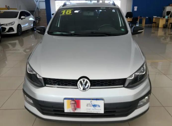 VOLKSWAGEN Fox - Foto
