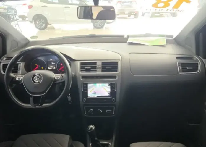 VOLKSWAGEN Fox - Foto