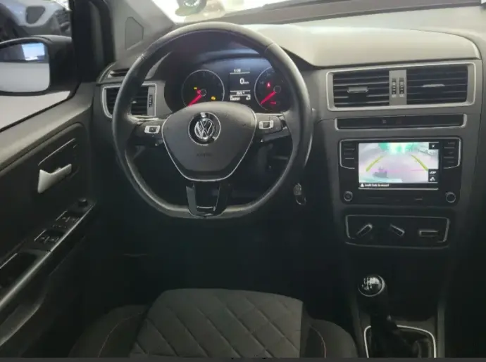 VOLKSWAGEN Fox - Foto