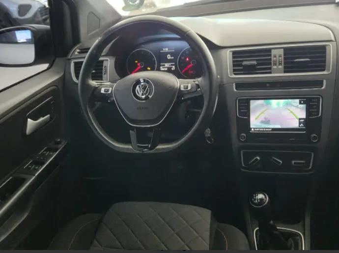 VOLKSWAGEN Fox - Foto
