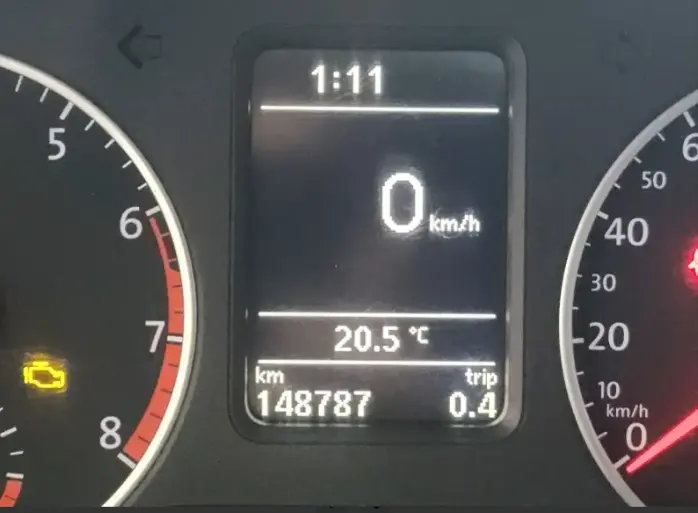 VOLKSWAGEN Fox - Foto