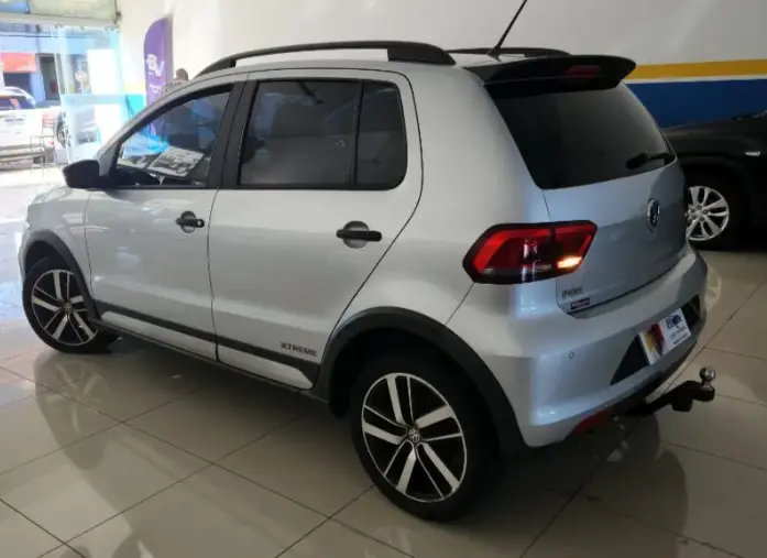 VOLKSWAGEN Fox - Foto