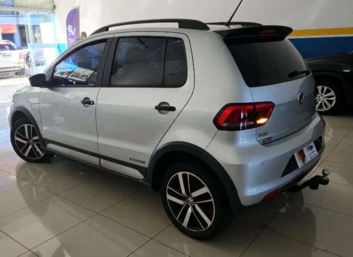 VOLKSWAGEN Fox - Foto