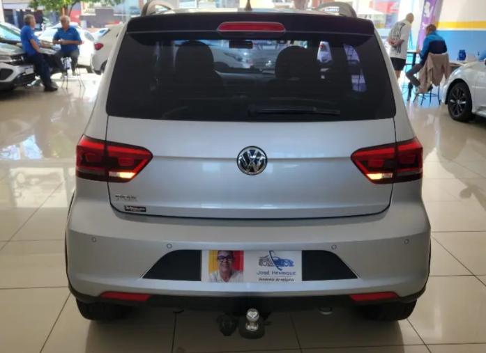 VOLKSWAGEN Fox - Foto
