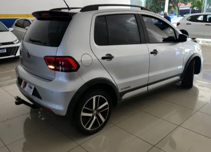 VOLKSWAGEN Fox - Foto