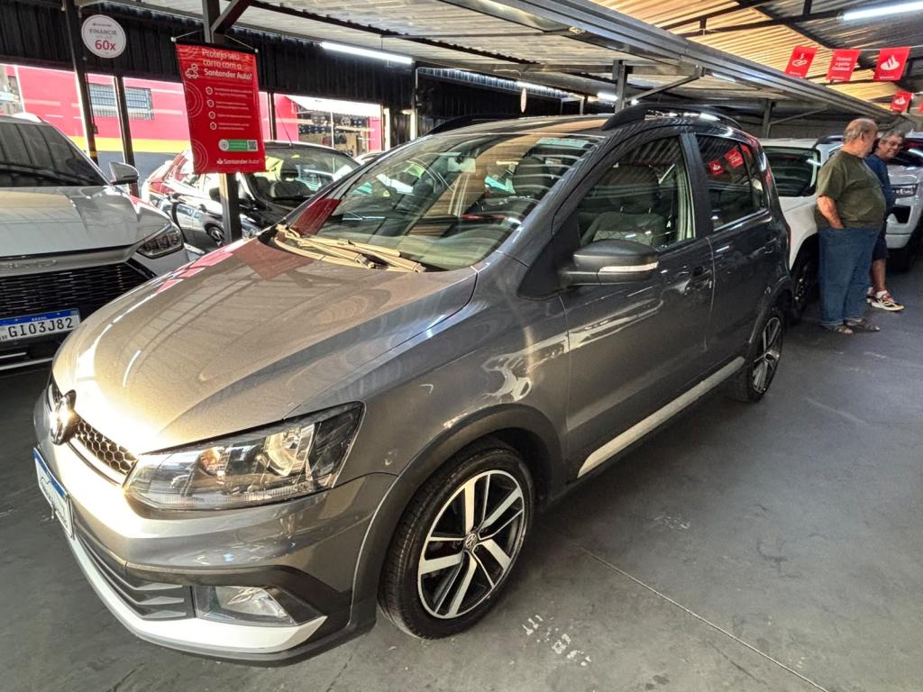 VOLKSWAGEN Fox - Foto