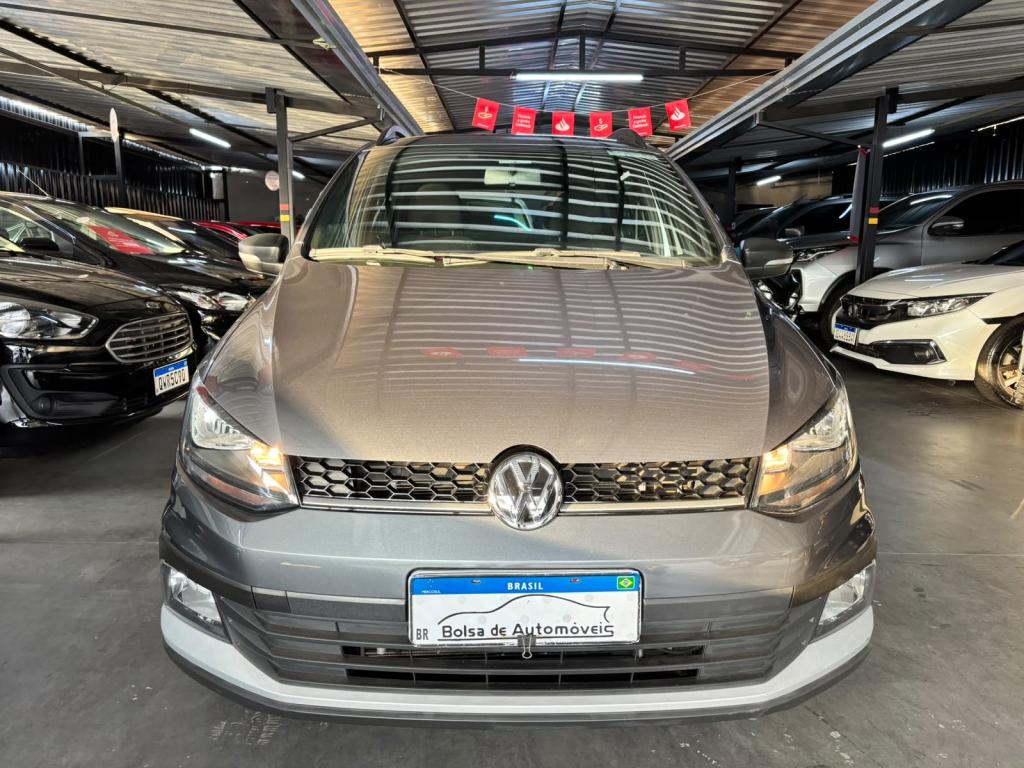 VOLKSWAGEN Fox - Foto