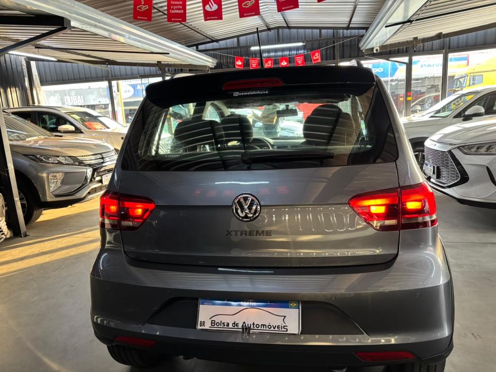 VOLKSWAGEN Fox - Foto