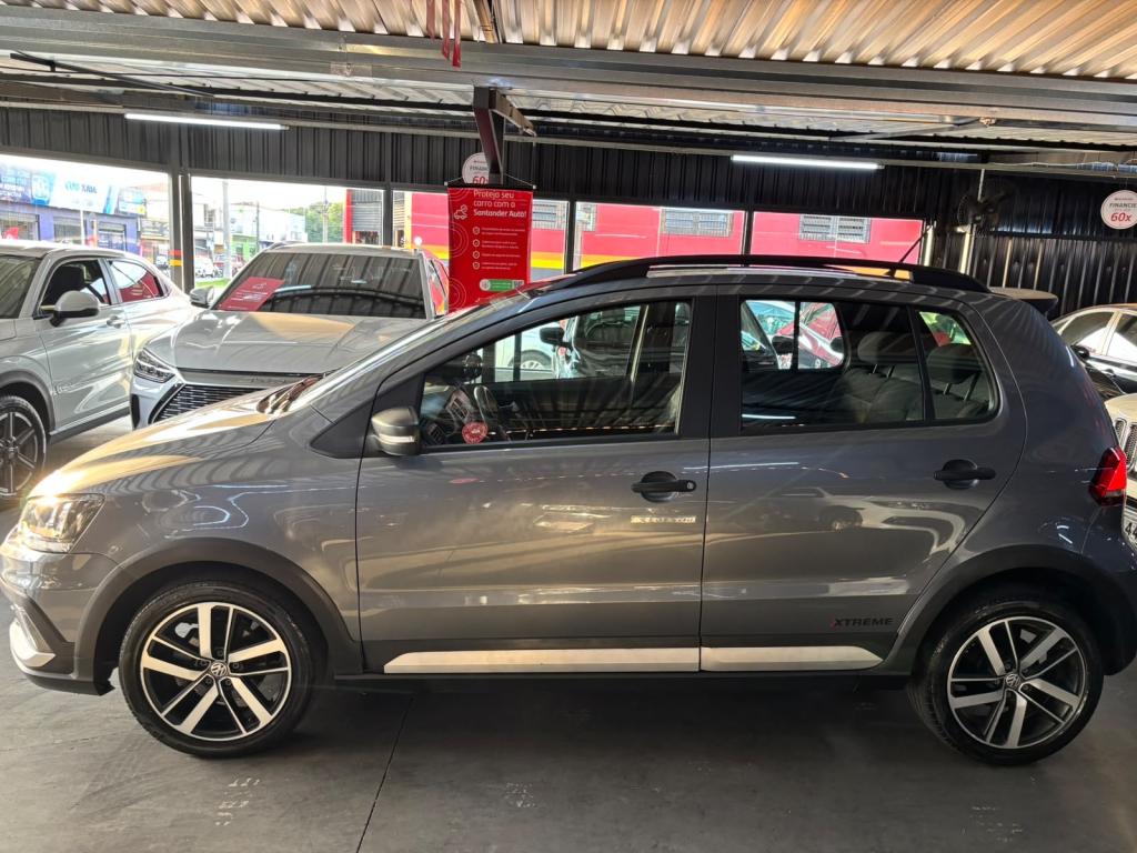 VOLKSWAGEN Fox - Foto