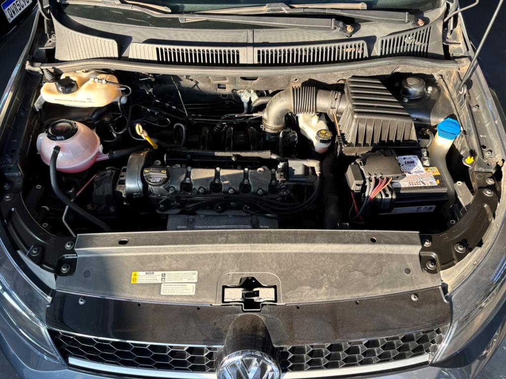 VOLKSWAGEN Fox - Foto