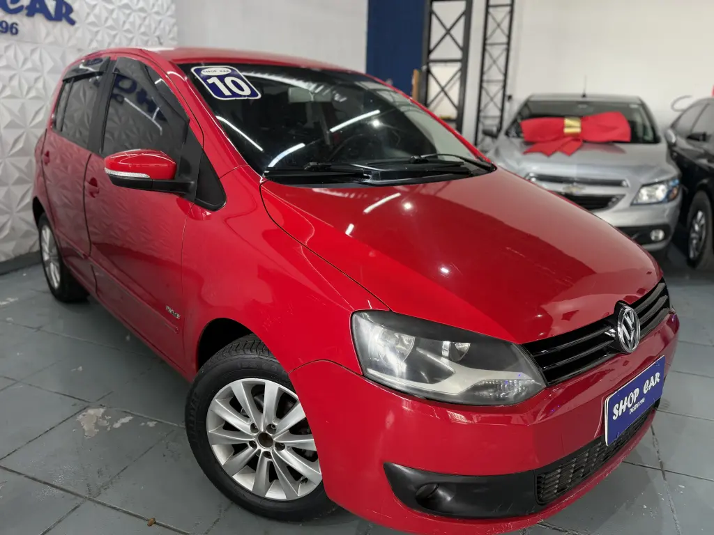 VOLKSWAGEN Fox - Foto