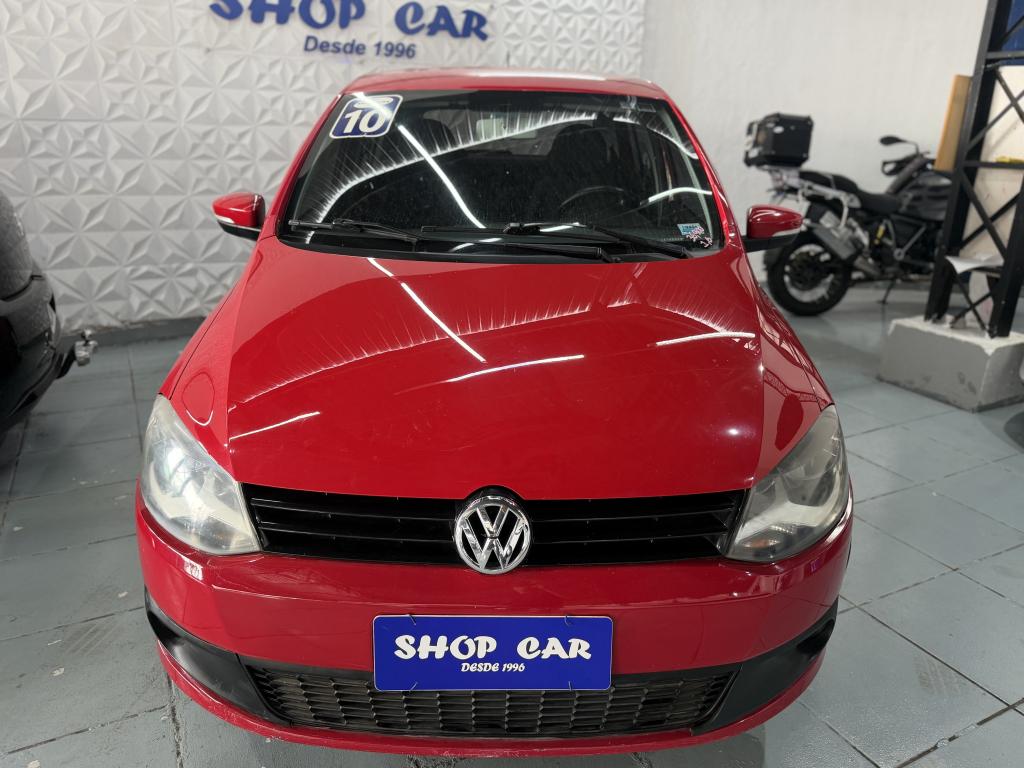 VOLKSWAGEN Fox - Foto